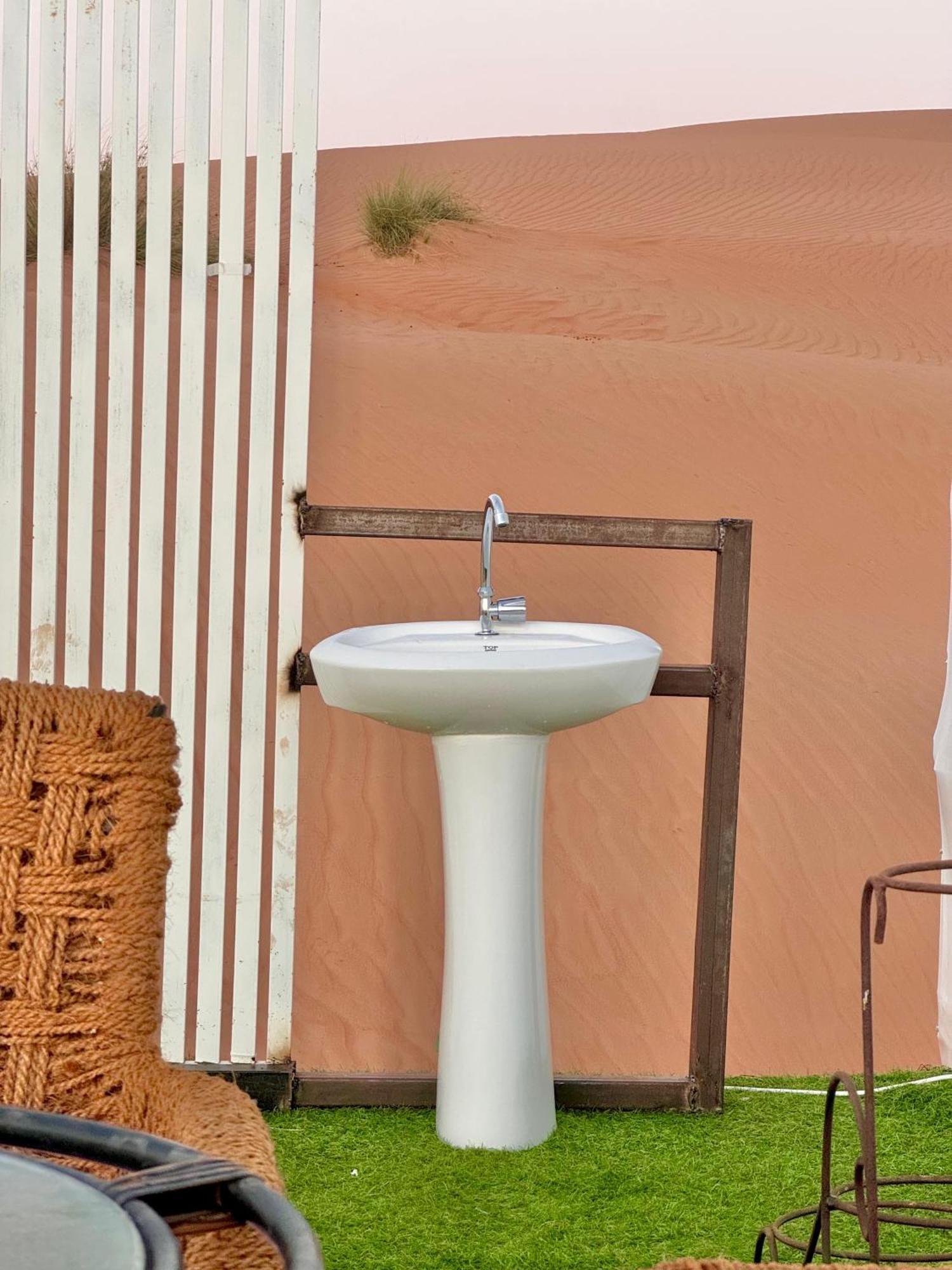 The Oasis Chalet Badīyah Exterior foto