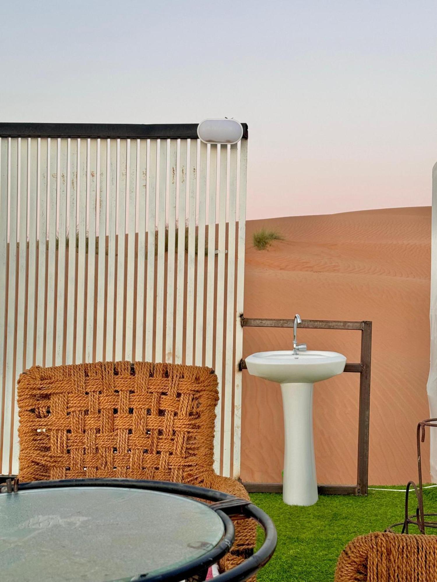 The Oasis Chalet Badīyah Exterior foto