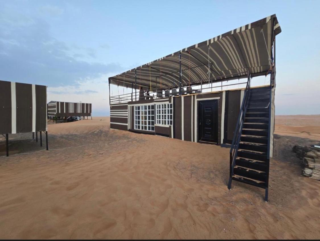 The Oasis Chalet Badīyah Exterior foto